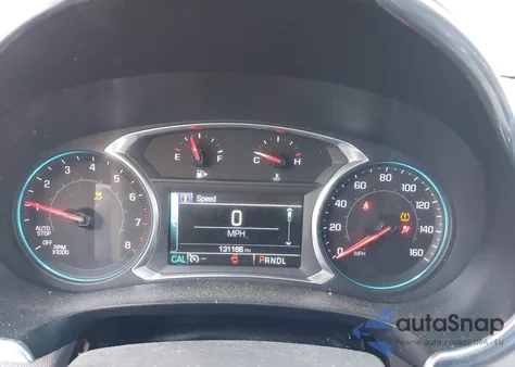 2017 Chevrolet Malibu 1Lt из США, поврежденный, VIN 1G1ZE5ST2HF264769